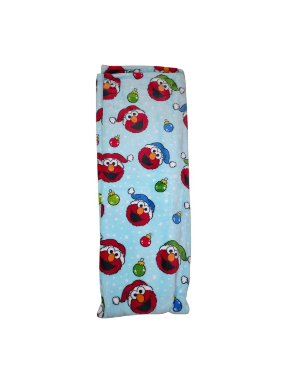 Sesame Street Elmo Plush Throw Blanket 50